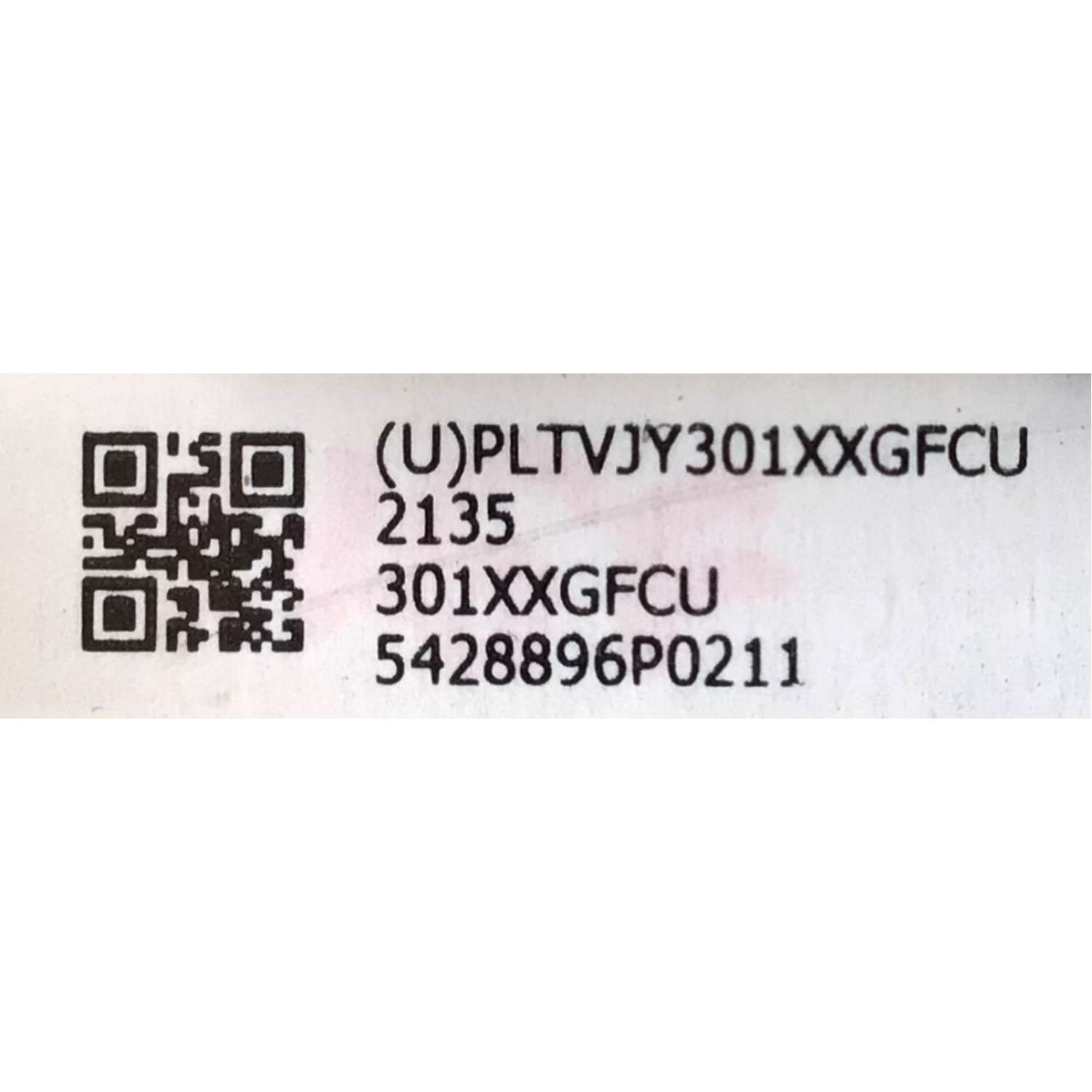 FUENTE DE PODER PARA TV INSIGNIA / NUMERO DE PARTE PLTVJY301XXGFCU / 715G9519-P01-003-003M / 301XXGFCU / PANEL'S TPT500WR-PV5D.Q REV:S17F / TPT500WR-PV5D.Q REV:S17D / TPT500B5-U2T01.D REV:S02BE / DISPLAY CC500PV5D VER.17 / MODELO NS-50F301NA22 - Imagen 3